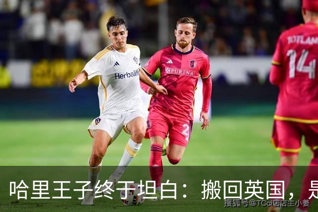 哈里王子终于坦白：搬回英国，是为了两个孩子