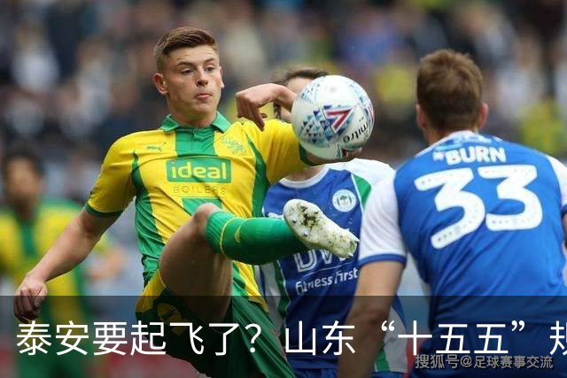 泰安要起飞了？山东“十五五”规划直接点名泰山！